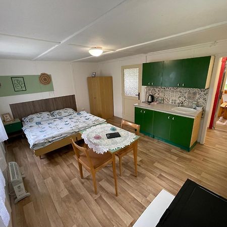 Chaty Kasperske Hory Bagian luar foto