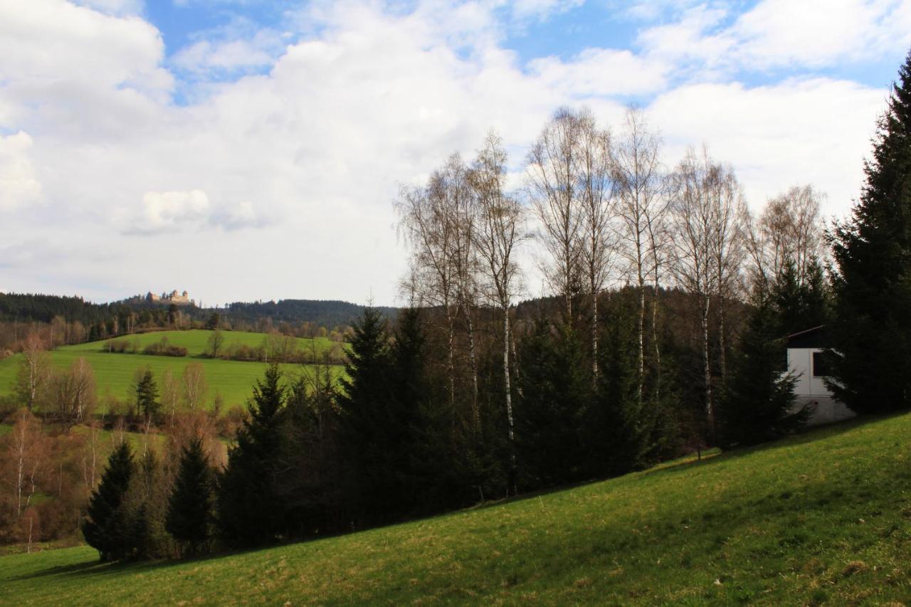 Chaty Kasperske Hory Bagian luar foto