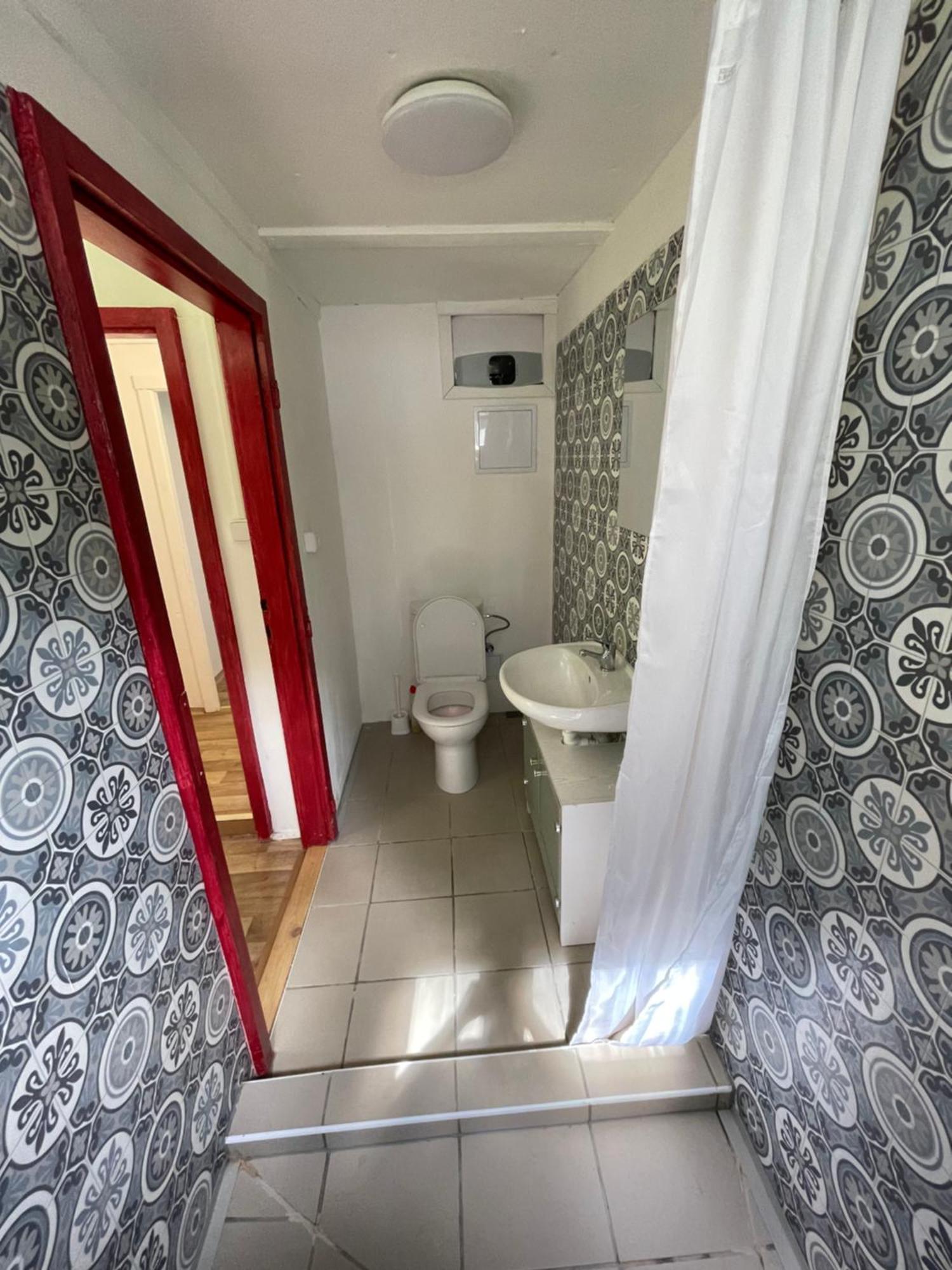 Chaty Kasperske Hory Bagian luar foto